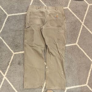 Carhartt Men's Brown Cargo Pants